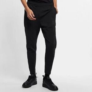 Nike NSW Sportswear Tech Pack Knit Pants / Joggers Black Size Large